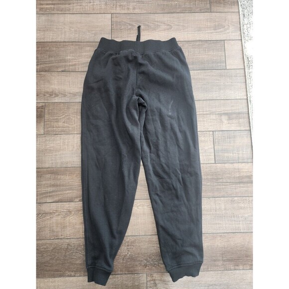 Champion Sweatpants Youth Teen XL 18-20 Classic Fleece Logo Joggers Tapered - Picture 5 of 7